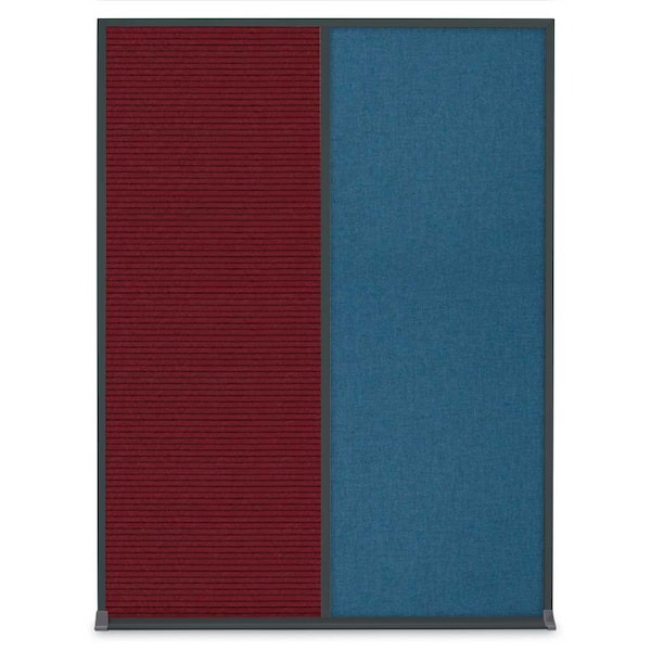 Single Door Radius Plus Corkboard, 18"X